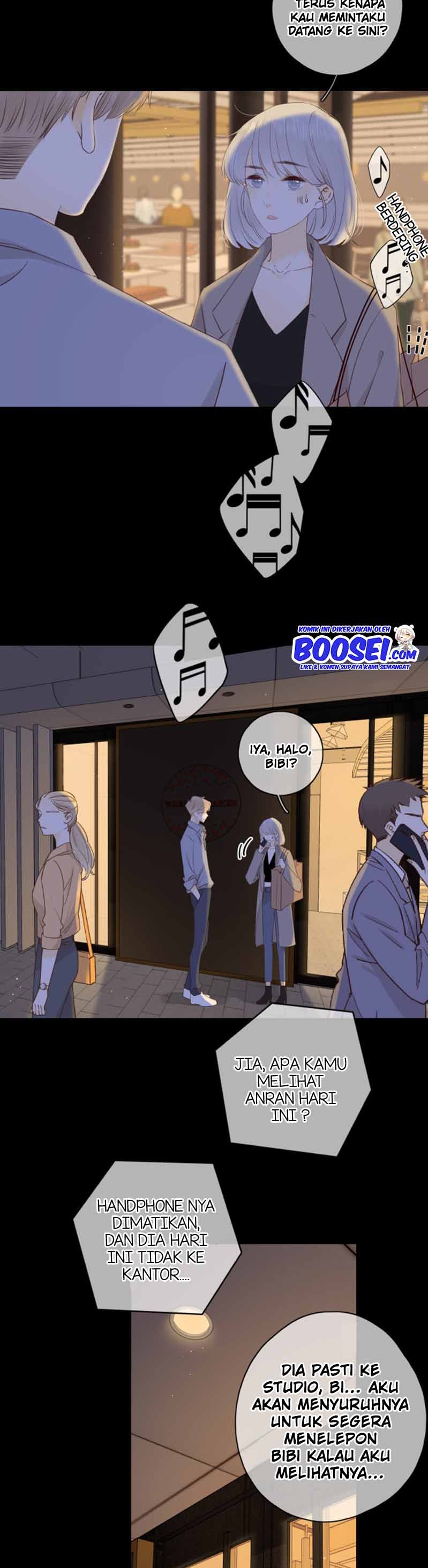 She May Not Be Cute Chapter 63 Gambar 8